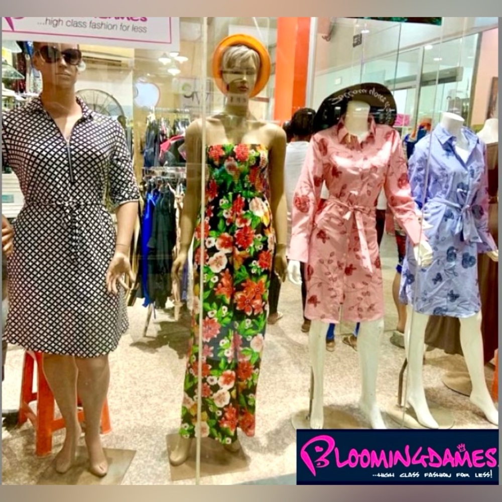 Meet your Posher, Bloomingdames